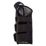 Premier® Wrist Brace with Thumb Spica Aluminium / Foam / Nylon / Plastic / Polyester Right Hand Black Small (442323_EA) 1/EA