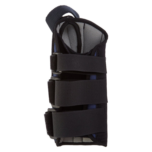 Premier® Wrist Brace with Thumb Spica Aluminium / Foam / Nylon / Plastic / Polyester Right Hand Black Small (442323_EA) 1/EA