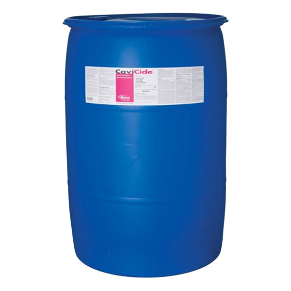 CaviCide™ Surface Disinfectant Cleaner Alcohol Based Manual Pour Liquid 55 gal. Drum Alcohol Scent NonSterile (296565_EA) 1/EA
