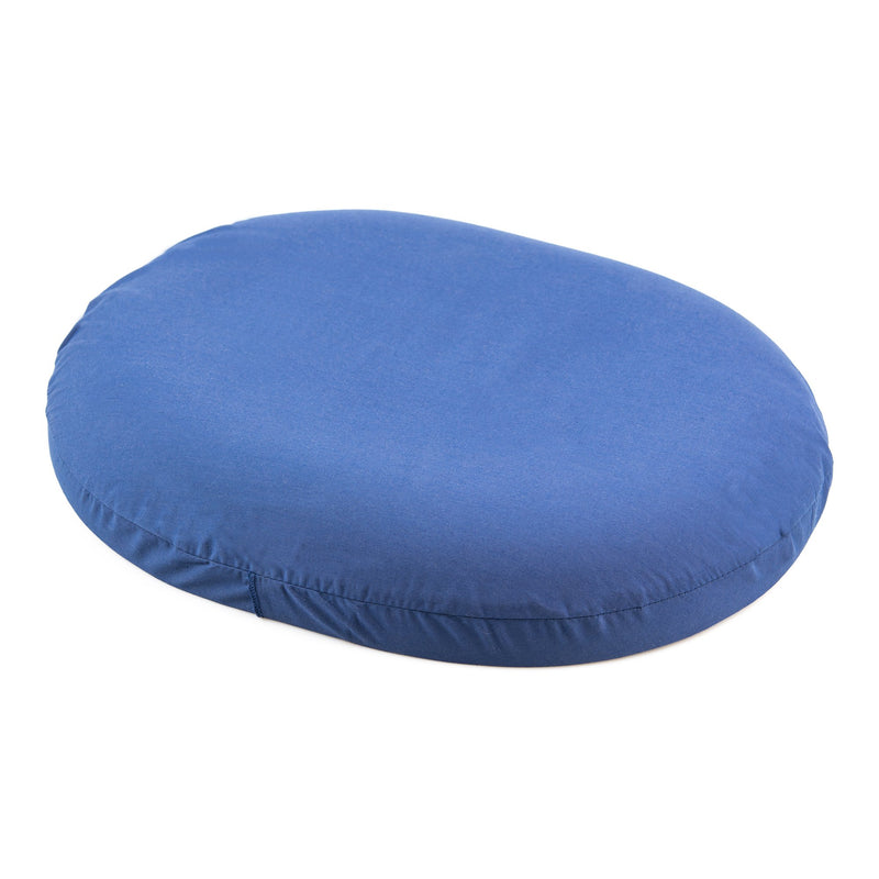 McKesson Donut Seat Cushion 18 Inch Diameter Molded Foam (1065568_EA) 1/EA