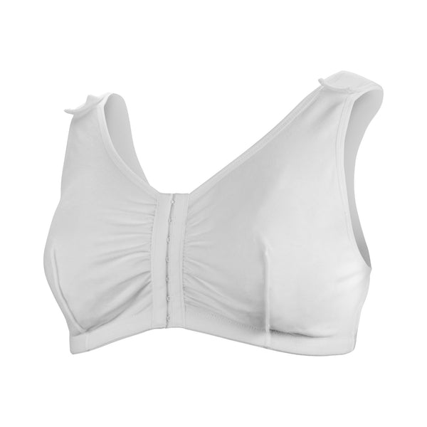 McKesson Post-Surgical Bra White 42 Inch (544597_EA) 1/EA