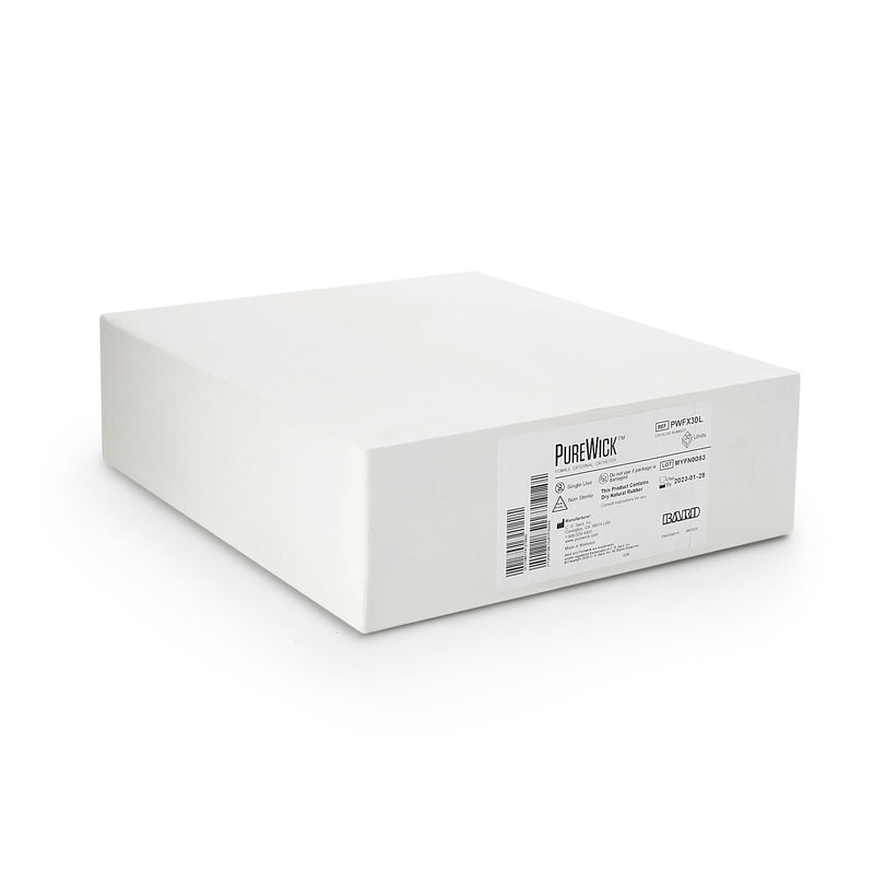 PureWick™ Female External Catheter 10 L X1.5 W Inch (1183571_EA) 1/EA