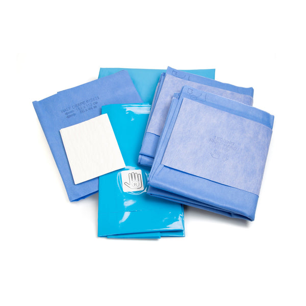 McKesson Urology Drape Pack McKesson (1104435_PK) 1/PK