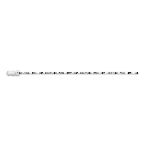 Puritan Medical Products Wound Measuring Device 6 Inch Length Polystyrene Handle NonSterile (765327_CS) 1000/CS