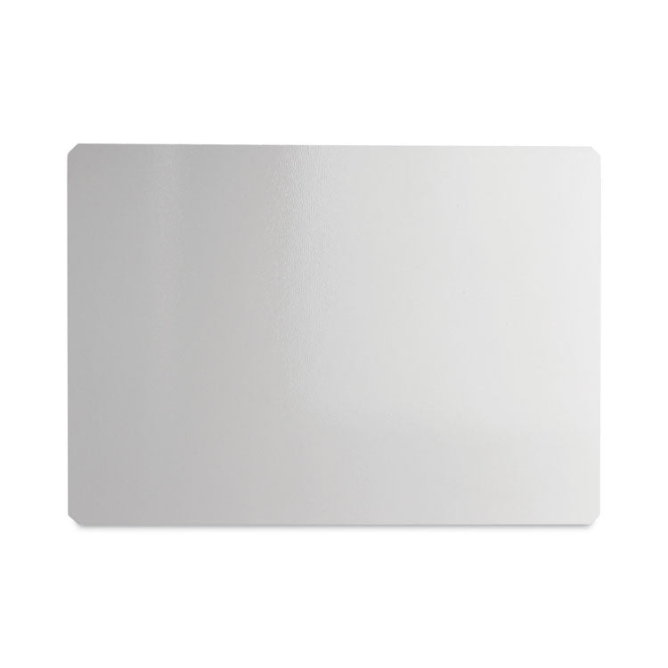 Flipside Dry Erase Board, 12 x 9, White Surface, 12/Pack (FLP12912)