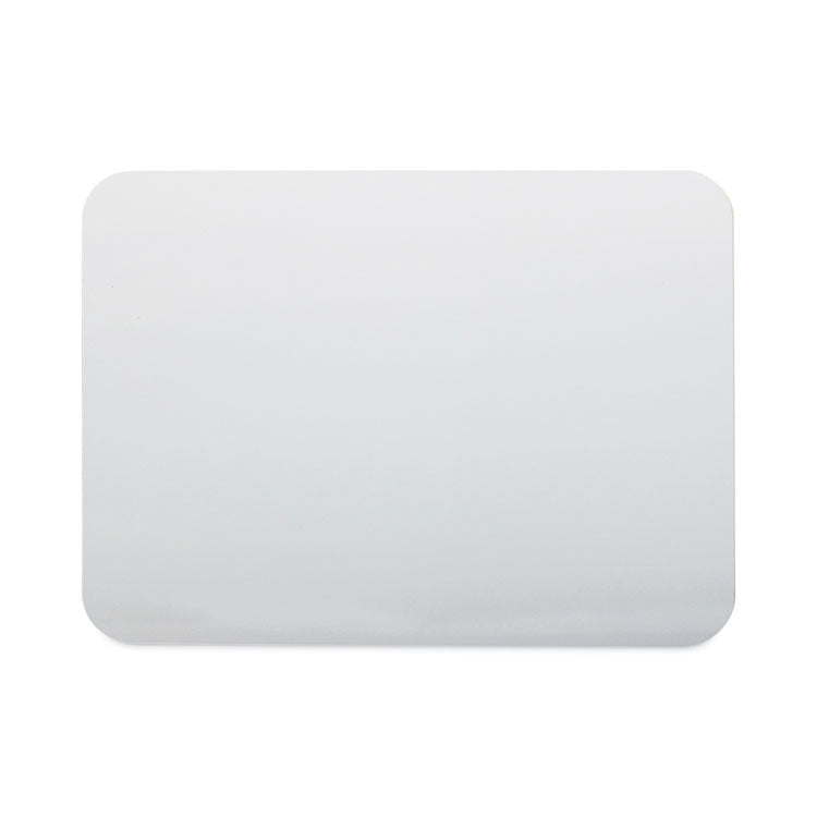 Flipside Dry Erase Board, 9 x 6, White Surface, 24/Pack (FLP11454)