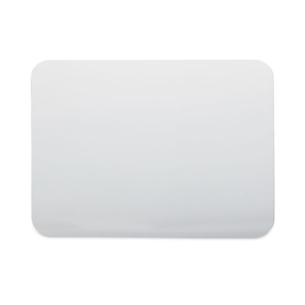 Flipside Two-Sided Dry Erase Board, 7 x 5, White Front/Back Surface, 24/Pack (FLP45656)