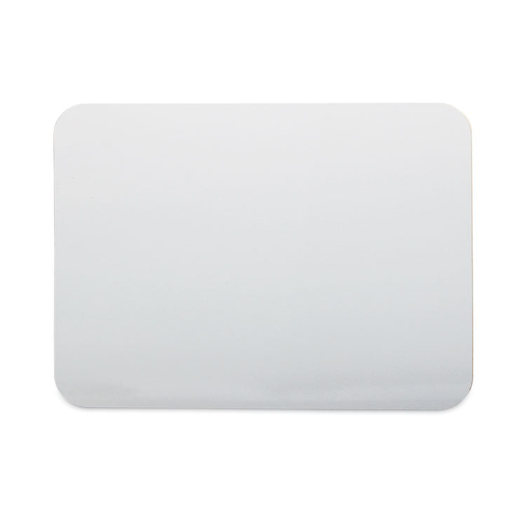 Flipside Two-Sided Dry Erase Board, 7 x 5, White Front/Back Surface, 24/Pack (FLP45656) Each