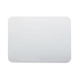 Flipside Dry Erase Board, 5 x 7, White Surface, 12/Pack (FLP35656)