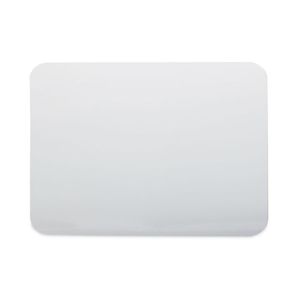 Flipside Dry Erase Board, 5 x 7, White Surface, 12/Pack (FLP35656)