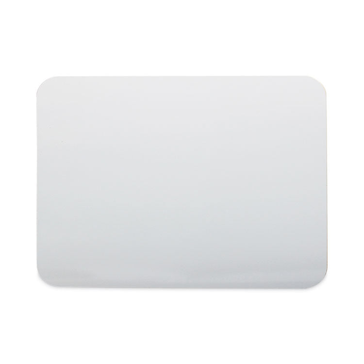 Flipside Dry Erase Board, 5 x 7, White Surface, 12/Pack (FLP35656)