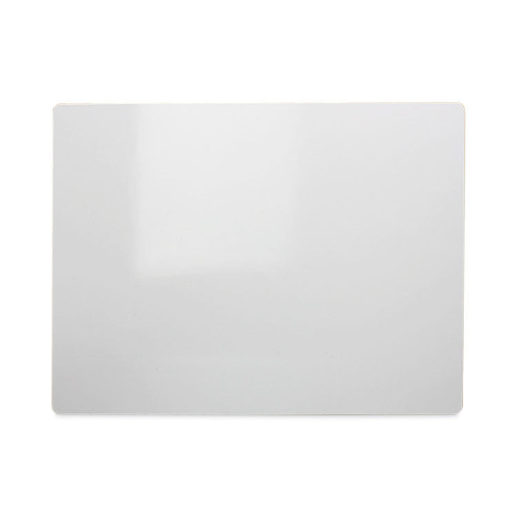 Flipside Dry Erase Board, 7 x 5, White Surface, 12/Pack (FLP10156)