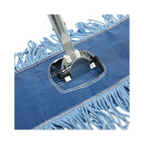 Boardwalk® Clip-On Dust Mop Frame, 60w x 5d, Zinc Plated (BWK1460)