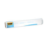 Fellowes® Self-Adhesive Laminating Roll, 3 mil, 16" x 10 ft, Gloss Clear (FEL5221601)