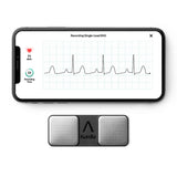 KardiaMobile® Electrocardiograph USB Connection Smart Phone Display Resting (1233885_PK) 1/PK