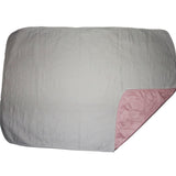 Beck's Classic Reusable Underpad 36 X 52 Inch Polyester / Rayon Heavy Absorbency (735073_EA) 1/EA