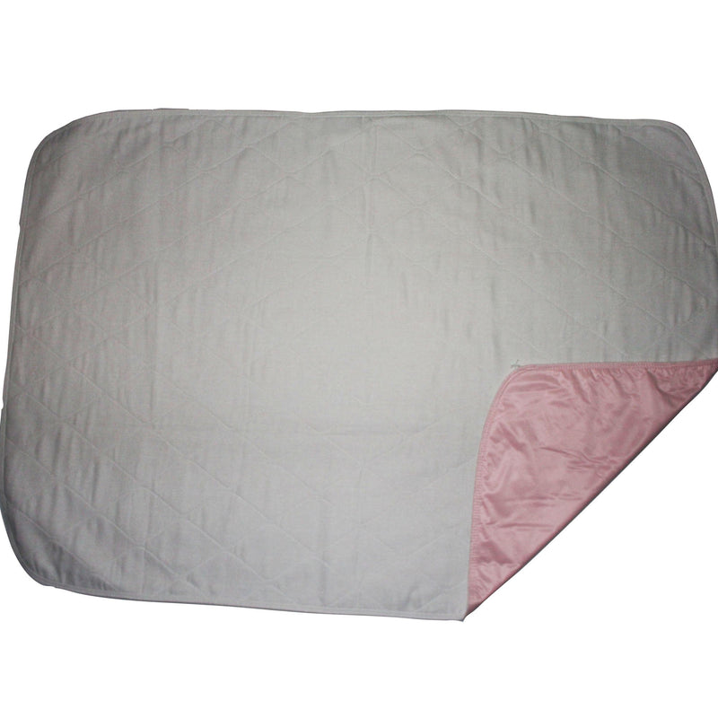 Beck's Classic Reusable Underpad 36 X 52 Inch Polyester / Rayon Heavy Absorbency (735073_EA) 1/EA