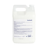 Boardwalk® High Traffic Floor Polish, 1 gal Bottle, 4/Carton (BWK4404F)