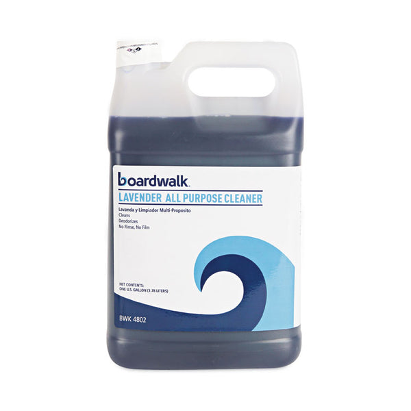 Boardwalk® All Purpose Cleaner, Lavender Scent, 1 gal Bottle (BWK4802EA)