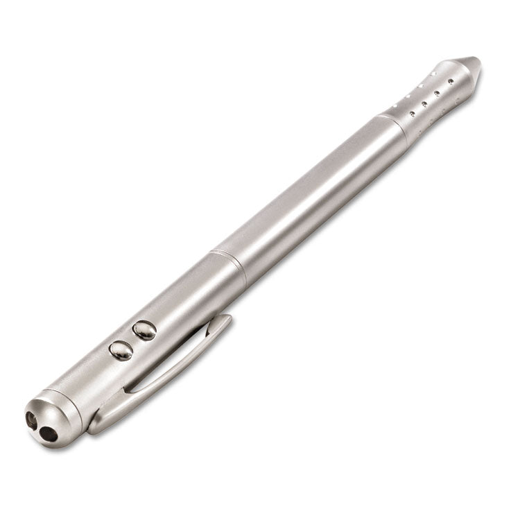 Quartet® QRTMP2800Q Four-Function Executive Laser Pointer, Class 2 ...