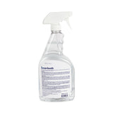 Boardwalk® Natural Glass Cleaner, 32 oz Trigger Spray Bottle, 12/Carton (BWK47112G)