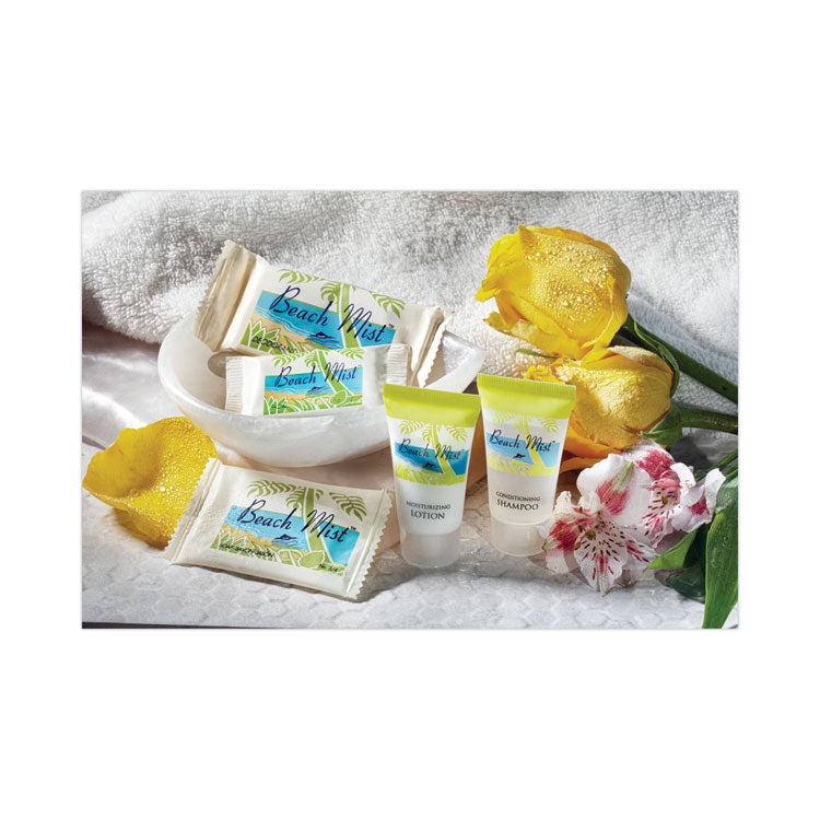 Beach Mist™ Face and Body Soap, Beach Mist Fragrance, # 1/2 Bar, 1,000/Carton (BHMNO12) Case of 1000