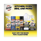 Professional EASY-OFF® Ready-to-Use Oven and Grill Cleaner, Liquid, 2 qt Bottle, 6/Carton (RAC80689CT) Case of 6