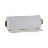 Boardwalk® Industrial Drum Liners Rolls, 60 gal, 1.8 mil, 38 x 63, Clear, 1 Roll of 75 Bags (BWKD38633CL)