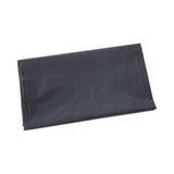 Boardwalk® Linear Low Density Industrial Can Liners, 33 gal, 1.3 mil, 33 x 39, Gray, 100/Carton (BWKG3339G) Case of 100