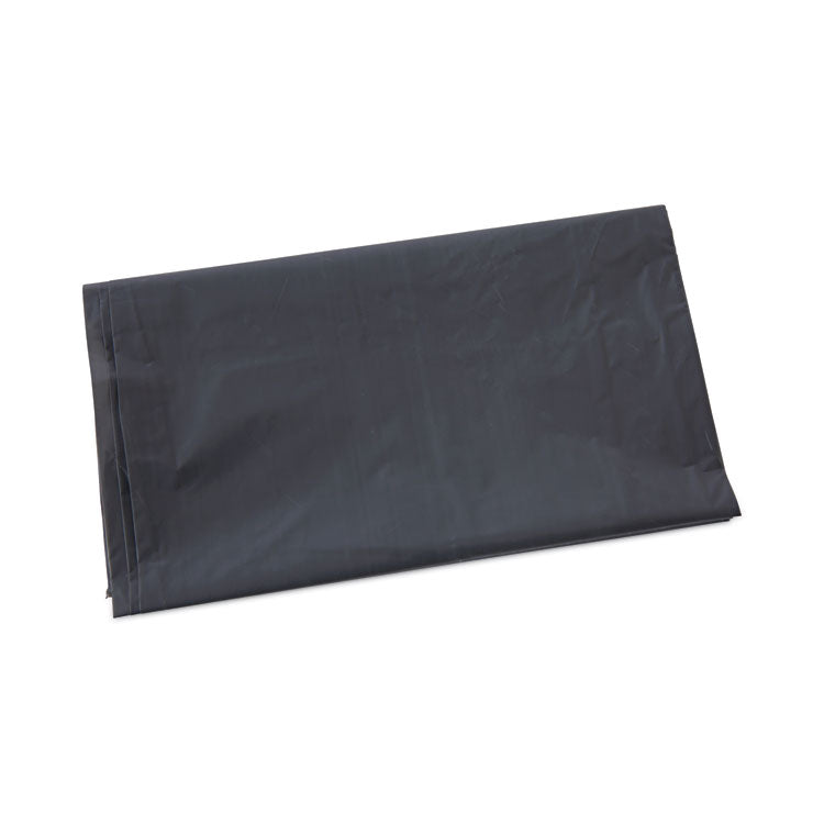 Boardwalk® Linear Low Density Industrial Can Liners, 33 gal, 1.3 mil, 33 x 39, Gray, 100/Carton (BWKG3339G) Case of 100