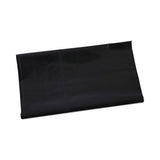 Boardwalk® Linear Low Density Industrial Can Liners, 45 gal, 1.7 mil, 40 x 46, Black, 100/Carton (BWKG4046HBL) Case of 100