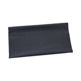 Boardwalk® Linear Low Density Industrial Can Liners, 56 gal, 1.3 mil, 43 x 47, Gray, 100/Carton (BWKG4347G) Case of 100