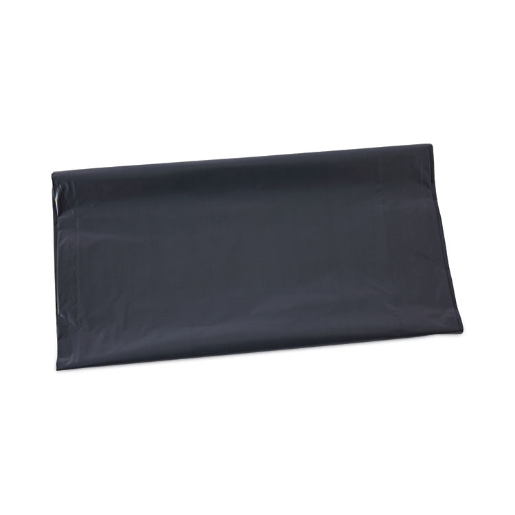 Boardwalk® Linear Low Density Industrial Can Liners, 56 gal, 1.3 mil, 43 x 47, Gray, 100/Carton (BWKG4347G) Case of 100