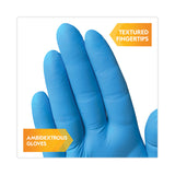 KleenGuard™ G10 2PRO Nitrile Gloves, Blue, X-Large, 900/Carton (KCC54424CT) Case of 900