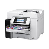 Epson® EcoTank Pro ET-5850 All-in-One Supertank Printer, Copy/Fax/Print/Scan (EPSC11CJ29201C) Each
