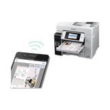 Epson® EcoTank Pro ET-5850 All-in-One Supertank Printer, Copy/Fax/Print/Scan (EPSC11CJ29201C) Each