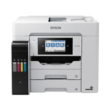 Epson® EcoTank Pro ET-5850 All-in-One Supertank Printer, Copy/Fax/Print/Scan (EPSC11CJ29201C) Each