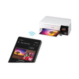 Epson® EcoTank Photo ET-8550 Special Edition All-in-One Supertank Printer, Copy/Print/Scan (EPSC11CJ21201C) Each