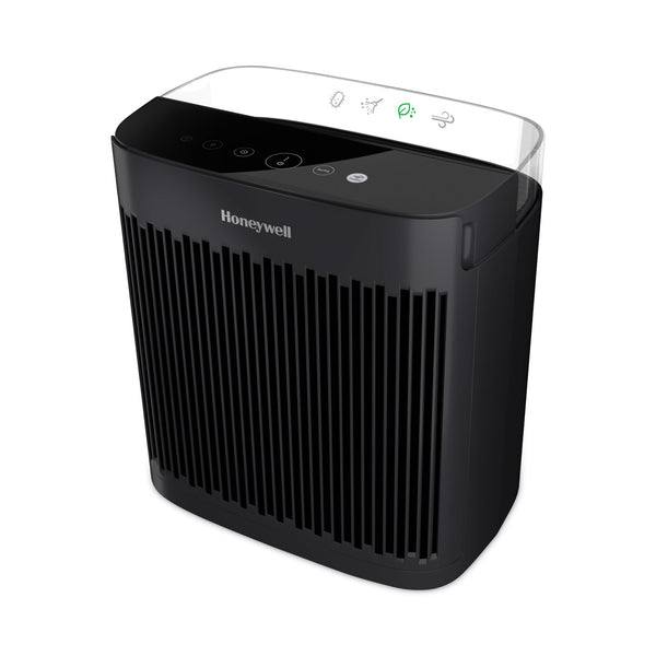 Honeywell InSight HEPA Air Purifier HPA5100B, 190 sq ft Room Capacity, Black (HWLHPA5100B) Each