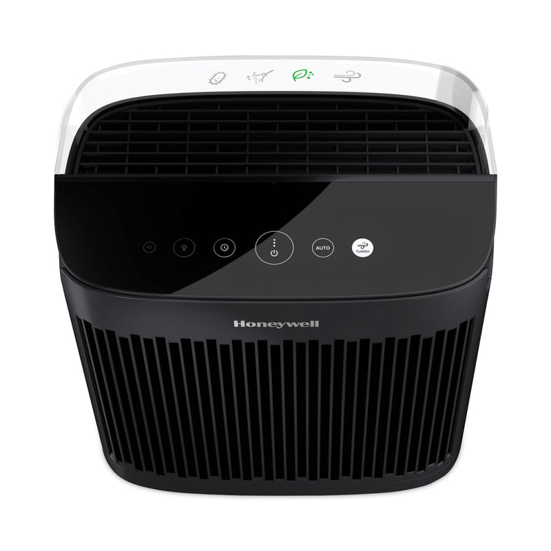 Honeywell InSight HEPA Air Purifier HPA5100B, 190 sq ft Room Capacity, Black (HWLHPA5100B) Each