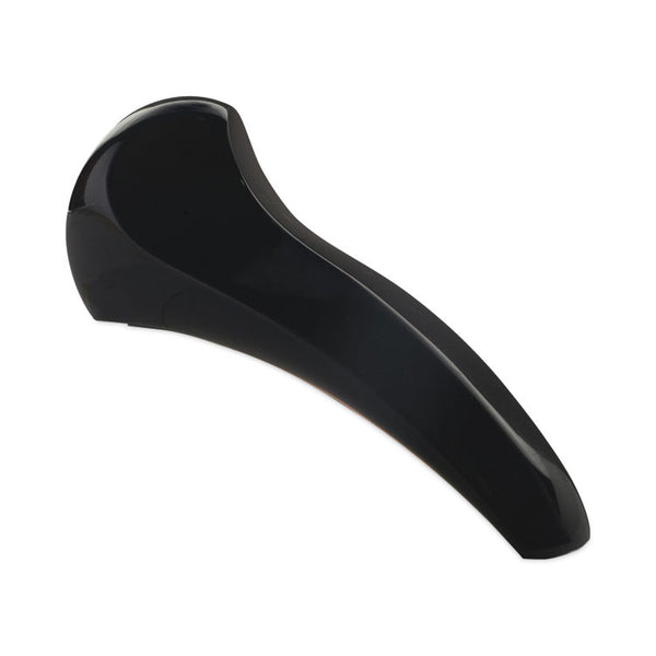 Softalk® Standard Telephone Shoulder Rest, 2.63 x 7.5 x 2.25, Black (SOF101M) Each