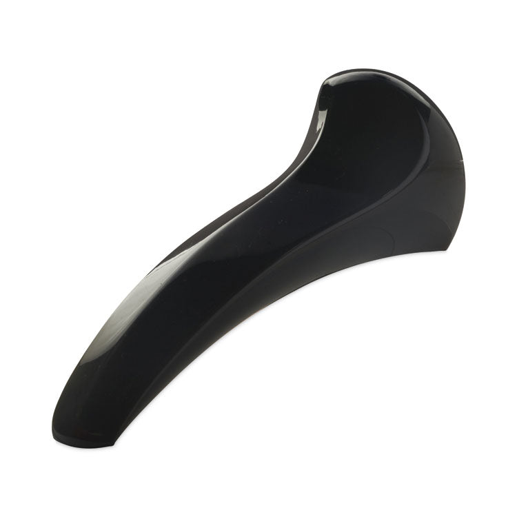 Softalk® Standard Telephone Shoulder Rest, 2.63 x 7.5 x 2.25, Black (SOF101M) Each