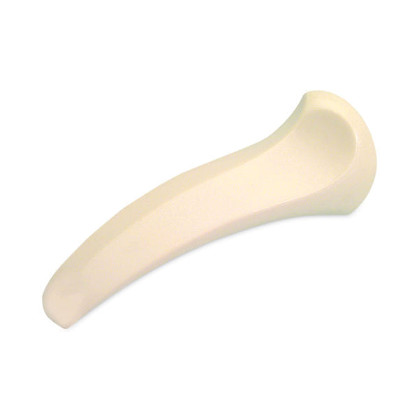 Softalk® Standard Telephone Shoulder Rest, 2.63 x 7.5 x 2.25, Ivory (SOF105M) Each