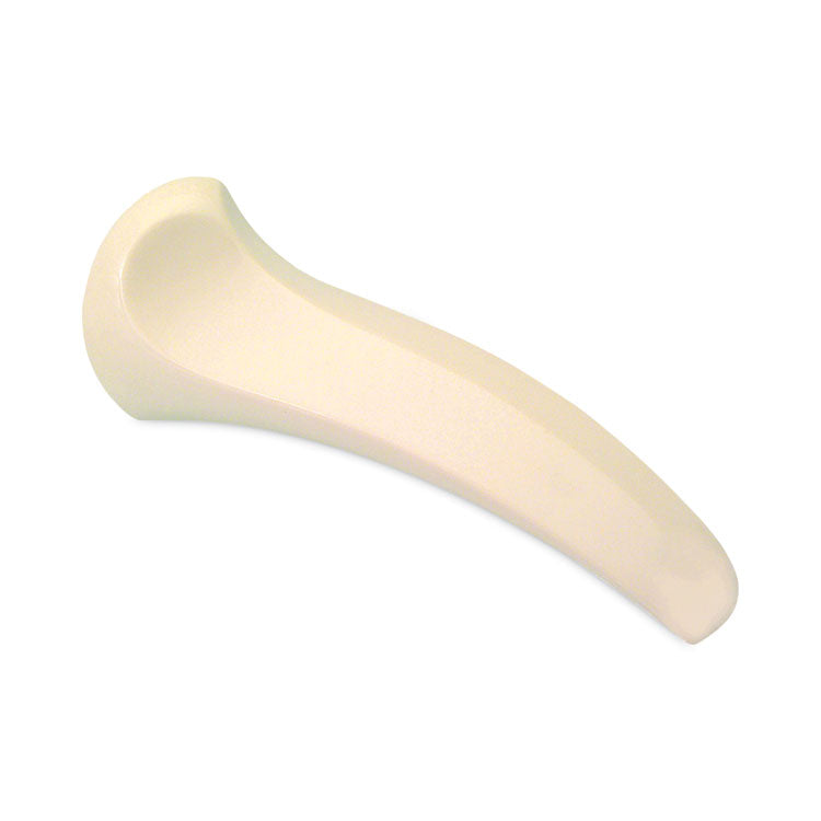 Softalk® Standard Telephone Shoulder Rest, 2.63 x 7.5 x 2.25, Ivory (SOF105M) Each