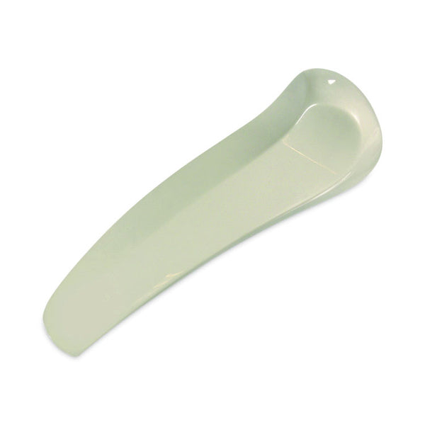 Softalk® Standard Telephone Shoulder Rest, 2.63 x 7.5 x 2.25, Pearl Gray (SOF133M) Each