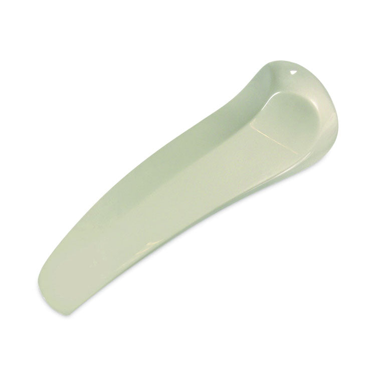 Softalk® Standard Telephone Shoulder Rest, 2.63 x 7.5 x 2.25, Pearl Gray (SOF133M) Each