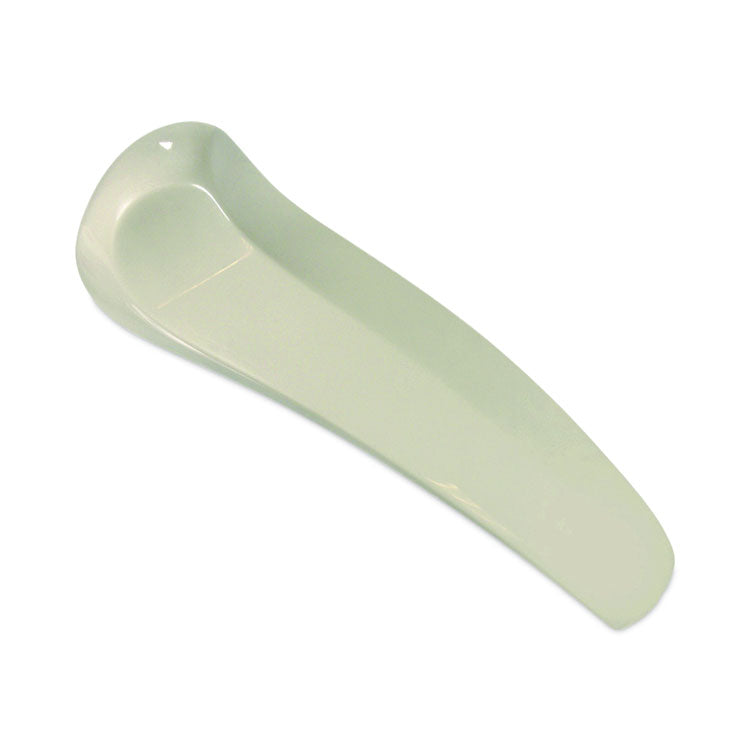 Softalk® Standard Telephone Shoulder Rest, 2.63 x 7.5 x 2.25, Pearl Gray (SOF133M) Each