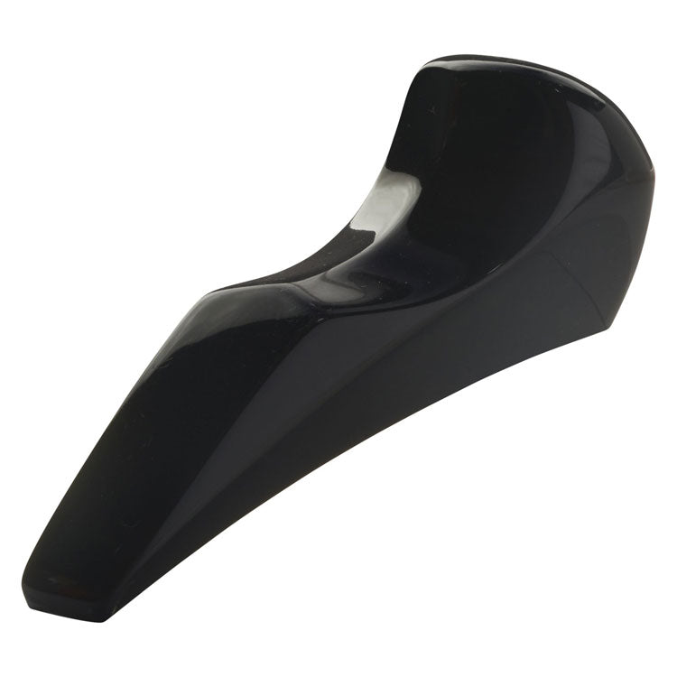 Softalk® Softalk II Telephone Shoulder Rest, 2 x 6.75 x 2.5, Black (SOF801M)
