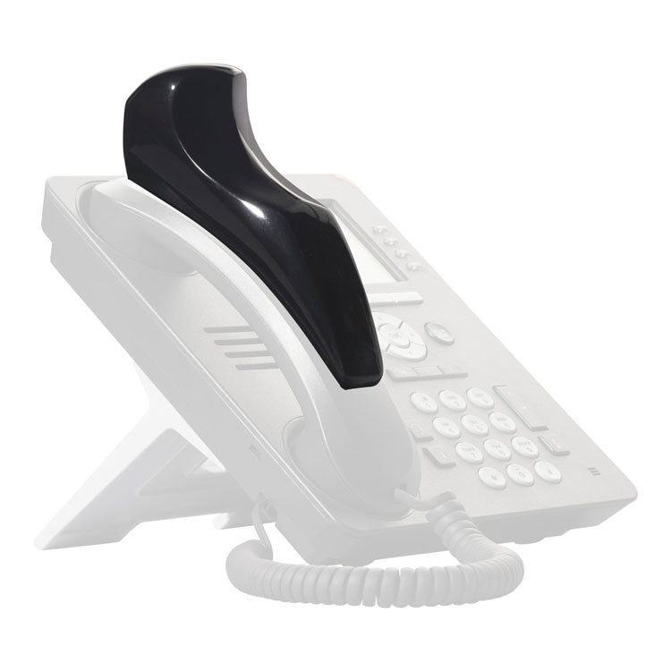 Softalk® Softalk II Telephone Shoulder Rest, 2 x 6.75 x 2.5, Charcoal (SOF802M)