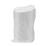 Pactiv Paper Hot Dog Tray with Perforations, 7.04 x 1.75 x 1.43, White, 1,000/Carton (PCTDDOGTPAC) Case of 1000